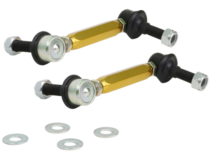 Universal Products Sway / Volvo S60 P24 / S70 LS / S80 P23 / V70 LS / SW / Xc70 P2 1996-2010 Sway Bar Link - 12mm Ball Stud Whiteline in the group Select car model at DDESIGN Scandinavia AB (wl-KLC180-135)