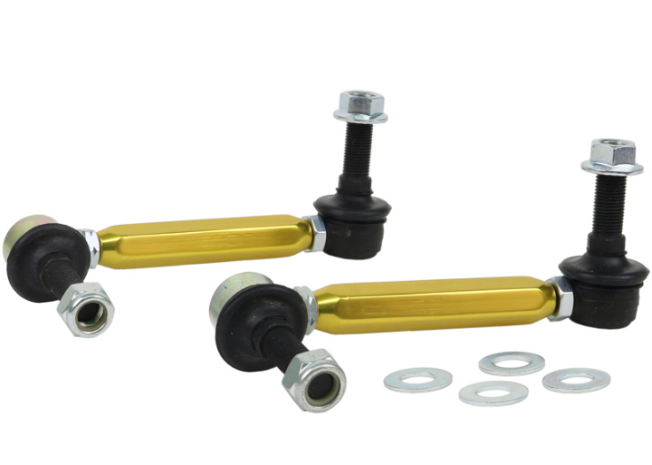 Sway Bar Link - 12mm Ball Stud Whiteline in the group Select car model at DDESIGN Scandinavia AB (wl-KLC180-155)