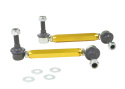 Sway Bar Link - 12mm Ball Stud Whiteline