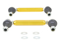 Sway Bar Link - 12mm Ball Stud Whiteline