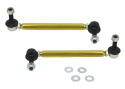 Holden Barina XC / Holden Combo XC / Holden Tigra XC / Holden Vectra JR / Hyundai Elantra HD / Kia TD m.fl. 1995-2013 Sway Bar Link - Assembly Whiteline