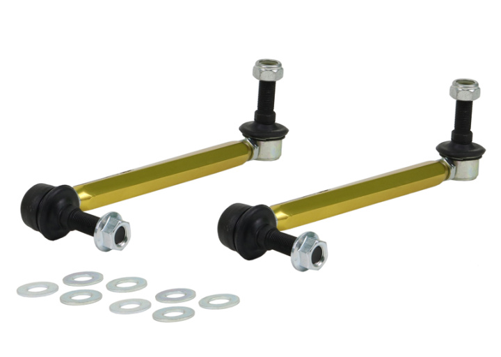 Hyundai Iload H / Hyundai Imax H / Kia Sportage SL / Toyota Aurion / Toyota Camry / Toyota Rav 4 m.fl. 2006-2023 Sway Bar Link - Assembly Whiteline in the group Select car model at DDESIGN Scandinavia AB (wl-KLC180-255)
