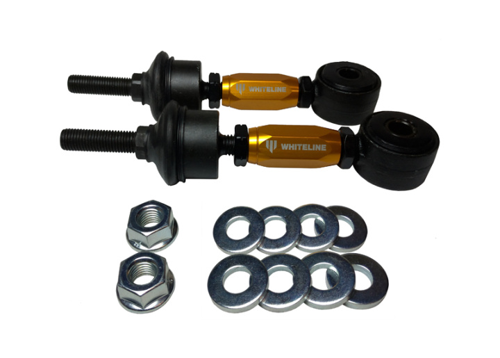 Sway Bar Link - 10mm Ball Stud Whiteline in the group Select car model at DDESIGN Scandinavia AB (wl-KLC188)