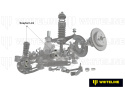 Mercedes Benz A / B / Cla / Gla 2011-2020 Sway Bar Link - Assembly Whiteline