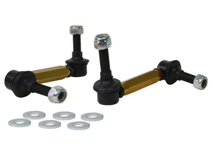 Kia Sportage SL / Toyota 4 Runner / Toyota Fj Cruiser / Toyota Fortuner GUN156 / Toyota Hilux GGN m.fl. 2002-2018 Sway Bar Link - Assembly Whiteline in the group Select car model at DDESIGN Scandinavia AB (wl-KLC220)