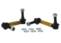 Kia Sportage SL / Toyota 4 Runner / Toyota Fj Cruiser / Toyota Fortuner GUN156 / Toyota Hilux GGN m.fl. 2002-2018 Sway Bar Link - Assembly Whiteline