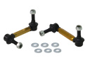 Kia Sportage SL / Toyota 4 Runner / Toyota Fj Cruiser / Toyota Fortuner GUN156 / Toyota Hilux GGN m.fl. 2002-2018 Sway Bar Link - Assembly Whiteline