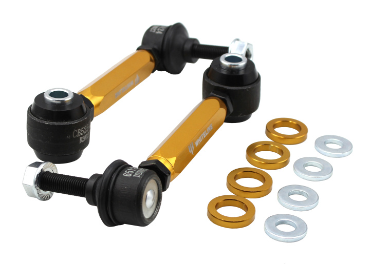 Bmw M2 F87 / M3 F80 / M4 F82 2012-2021 Sway Bar Link - Assembly Whiteline in the group Select car model at DDESIGN Scandinavia AB (wl-KLC233)