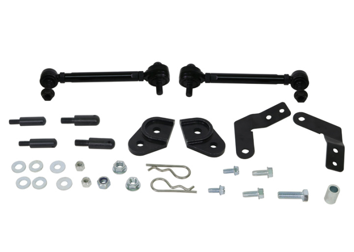 Jeep Gladiator JT / Wrangler JL 2017-2020 Sway Bar Link - Assembly Whiteline in the group Select car model at DDESIGN Scandinavia AB (wl-KLC234)