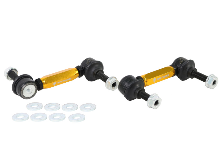 Audi Tt 8J / Seat Altea 5P / Seat Xl / Seat Leon 1P / Seat Toledo 5P / Skoda Octavia 1Z / Skoda Superb m.fl. 2003-2019 Sway Bar Link - Assembly Whiteline in the group Select car model at DDESIGN Scandinavia AB (wl-KLC243)