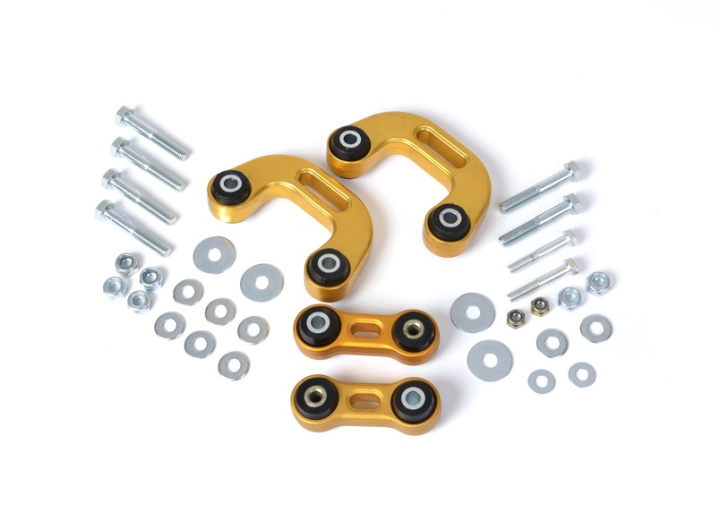 Subaru Impreza 4/93-9/00 Sway bar - link Whiteline Performance in the group Select car model / Subaru / Impreza inkl. WRX - STI 92-00 / Chassis / Chassis Struts & Arms at DDESIGN Scandinavia AB (wl-KLC31)