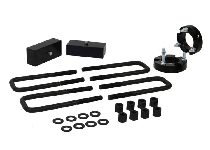 Nissan Navara D40 2005-2015 Lift Kit Whiteline in the group Select car model at DDESIGN Scandinavia AB (wl-KLK002)