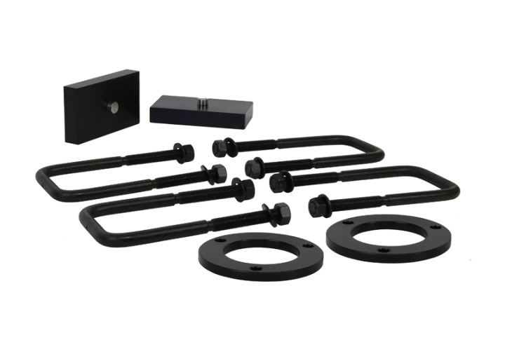 Mitsubishi Triton ML 2006-2015 Lift Kit Whiteline in the group Select car model at DDESIGN Scandinavia AB (wl-KLK004)