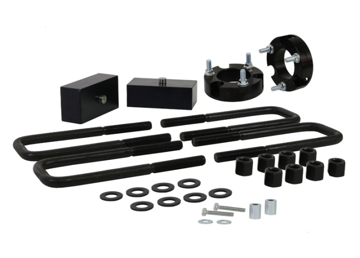 Holden Colorado RG / Hsv Sportscat RG / Isuzu D Max / Ldv T60 SK 2012-2020 Lift Kit Whiteline in the group Select car model at DDESIGN Scandinavia AB (wl-KLK005)