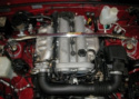 Mazda Miata 9/98-8/05 Brace - strut tower Whiteline Performance