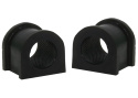 Sway Bar Mount - Bushing Kit 24mm Whiteline