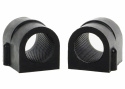 Holden Calais CALAIS / Holden Caprice VQ / Holden Commodore VB / Holden VN / Holden Statesman VQ m.fl. 1978-1994 Sway Bar Mount - Bushing Kit 27mm Whiteline
