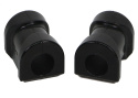 Sway Bar Mount - Bushing Kit 24mm Whiteline