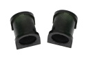 Ford Laser KF / Mazda 323 Astina / BG / Familia BG 1989-1994 Sway Bar Mount - Bushing Kit 22mm Whiteline