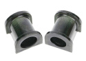 Toyota Corolla E86 / Paseo L40 / Starlet P80 1983-1999 Sway Bar Mount - Bushing Kit 24mm Whiteline
