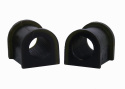 Sway Bar Mount - Bushing Kit 18mm Whiteline