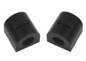 Ford Focus LR / LS / LW / MK1 / MK2 / Mazda 3 BK / BL 2002-2018 Sway Bar Mount - Bushing Kit 22mm Whiteline