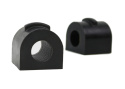 Ford Focus LS / LW / MK2 / Mazda 3 BK / BL 2004-2018 Sway Bar Mount - Bushing Kit 24mm Whiteline