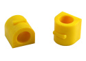 Ford Focus LV / Mazda 3 BK / BL 2006-2014 Sway Bar Mount - Bushing Kit 27mm Whiteline