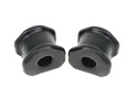 Ford Territory SX / SZ / Fpv F6X SY 2004-2016 Sway Bar Mount - Bushing Kit 18mm Whiteline