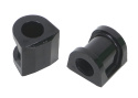 Subaru Forester SH / Subaru SJ / Subaru Impreza GE / Subaru GJ / Subaru Legacy BM / Subaru BN m.fl. 2007-2021 Sway Bar Mount - Bushing Kit 24mm Whiteline