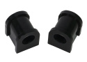 Sway Bar Mount - Bushing Kit 18mm Whiteline