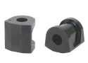 Sway Bar Mount - Bushing Kit 18mm Whiteline