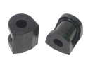 Sway Bar Mount - Bushing Kit 18mm Whiteline
