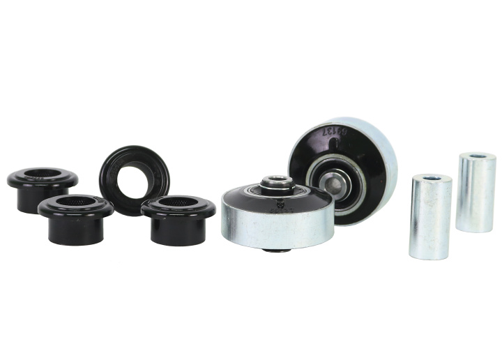 Audi 8Y / Seat Leon 5F / Seat KL / Skoda Karoq NU / Skoda Octavia 5E / Skoda NX / Skoda Vw Golf m.fl. 2012-2021 Control Arm Lower - Arm Bushing Service Kit Whiteline in the group Select car model at DDESIGN Scandinavia AB (wl-KSK132)