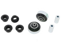 Audi 8Y / Seat Leon 5F / Seat KL / Skoda Karoq NU / Skoda Octavia 5E / Skoda NX / Skoda Vw Golf m.fl. 2012-2021 Control Arm Lower - Arm Bushing Service Kit Whiteline