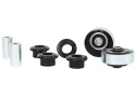 Audi 8Y / Seat Leon 5F / Seat KL / Skoda Karoq NU / Skoda Octavia 5E / Skoda NX / Skoda Vw Golf m.fl. 2012-2021 Control Arm Lower - Arm Bushing Service Kit Whiteline