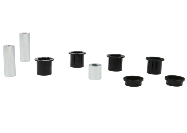 Mitsubishi Lancer EVO 2007-2016 Steering Rack and Pinion - Mount Bushing Kit Whiteline in the group Select car model at DDESIGN Scandinavia AB (wl-KSR211)