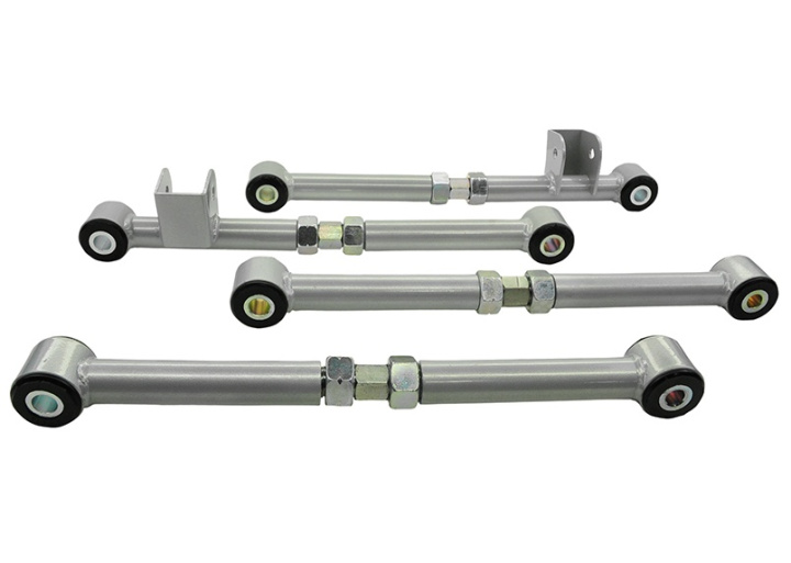 Subaru Impreza 4/93-9/00 Control arm - lower front and rear arm Whiteline Performance in the group Select car model / Subaru / Impreza inkl. WRX - STI 92-00 / Chassis / Chassis Struts & Arms at DDESIGN Scandinavia AB (wl-KTA108)