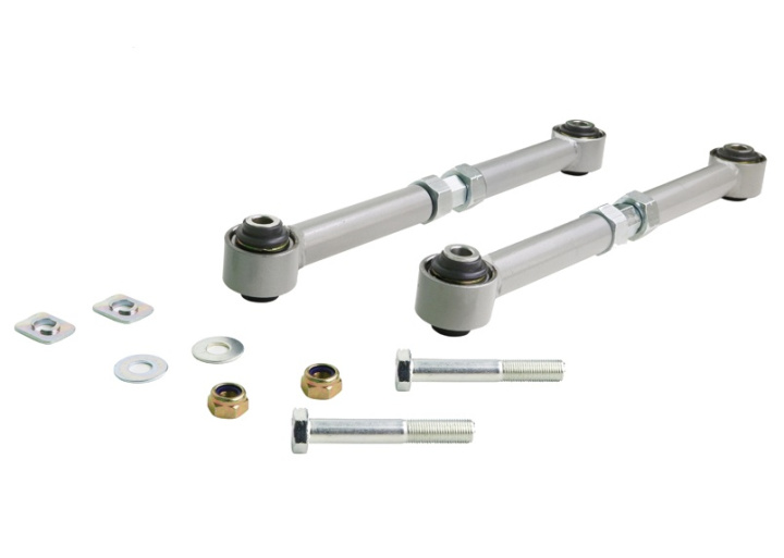 Mitsubishi EVO 7/08+ Control arm - lower arm Whiteline Performance in the group Select car model / Mitsubishi / EVO X 07+ / Chassis / Bushings and Rods at DDESIGN Scandinavia AB (wl-KTA135)