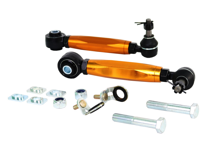 Subaru Brz / Subaru Forester SH / Subaru SJ / Subaru Impreza GE / Subaru GJ / Subaru Legacy BN m.fl. 2007-2022 Control Arm Lower Front - Arm Assembly Whiteline in the group Select car model at DDESIGN Scandinavia AB (wl-KTA147B)
