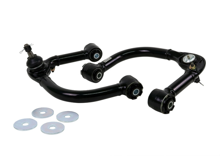Foton Tunland P201 / Toyota Fortuner GUN156 / Hilux GGN / KUN26 2005-2015 Control Arm Upper - Arm Assembly Whiteline in the group Select car model at DDESIGN Scandinavia AB (wl-KTA239)