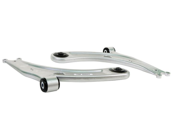 Audi 8Y / Seat Leon 5F / Seat KL / Skoda Karoq NU / Skoda Octavia 5E / Skoda NX / Skoda Vw Golf m.fl. 2012-2021 Control Arm Lower - Arm Assembly Whiteline in the group Select car model at DDESIGN Scandinavia AB (wl-KTA252)