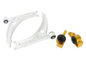 Audi Tt 8J / Seat Altea 5P / Seat Xl / Seat Leon 1P / Seat Toledo 5P / Skoda Octavia 1Z / Skoda Superb m.fl. 2003-2018 Control Arm Lower - Arm Assembly Whiteline