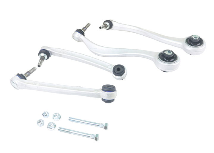 Bmw M2 F87 / M3 F80 / M4 F82 2013-2021 Control and Radius Arm Lower - Arm Assembly Whiteline in the group Select car model / BMW / M2 2-series (F87) 2015+ / Chassis at DDESIGN Scandinavia AB (wl-KTA287)