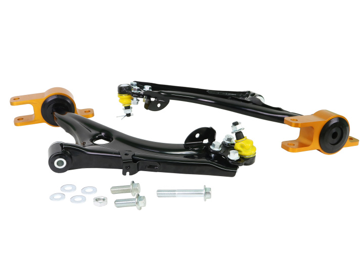 Honda Civic 10TH / 11TH 2016-2022 Control Arm Lower - Arm Assembly Whiteline in the group Select car model at DDESIGN Scandinavia AB (wl-KTA288)