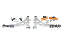 Subaru Impreza WRX 2001-2007 Control Arm Lower - Arm Assembly Whiteline