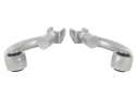 Toyota Corolla E210 / Yaris P210 2020-2023 Control Arm Upper - Arm Assembly Whiteline