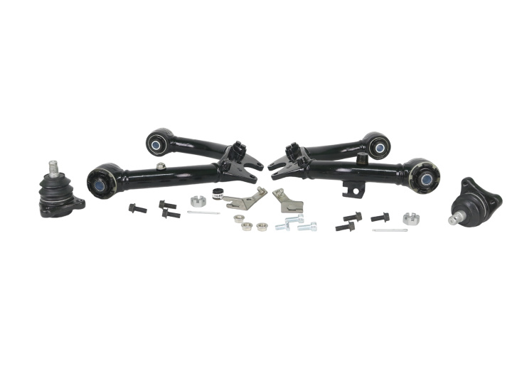 Mitsubishi Pajero NS 2007-2022 Control Arm Upper - Arm Assembly Whiteline in the group Select car model at DDESIGN Scandinavia AB (wl-KTA336)