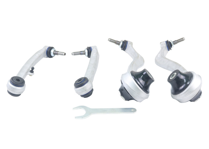 Bmw 2 F22 / 3 F30 / 4 F32 2011-2021 Control and Radius Arm Lower - Arm Assembly Whiteline in the group Select car model / BMW / 1-series 2-series (F20-F23) 2011-2019 / Chassis at DDESIGN Scandinavia AB (wl-KTA383)