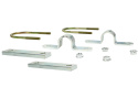 Sway Bar Mount - Saddle Kit Whiteline